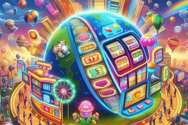 akun gacor --jostoto