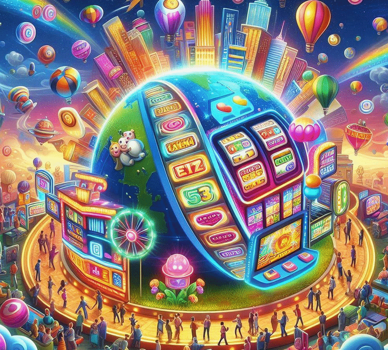 akun gacor --jostoto