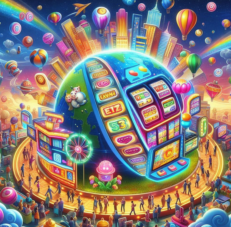 akun gacor --jostoto