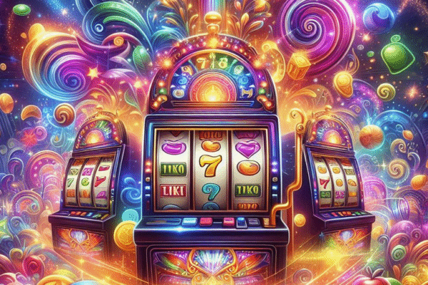 link slot gacor dewakoin99