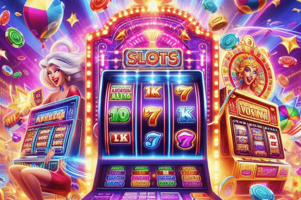 slot gacor gampang menang mitosplay fun