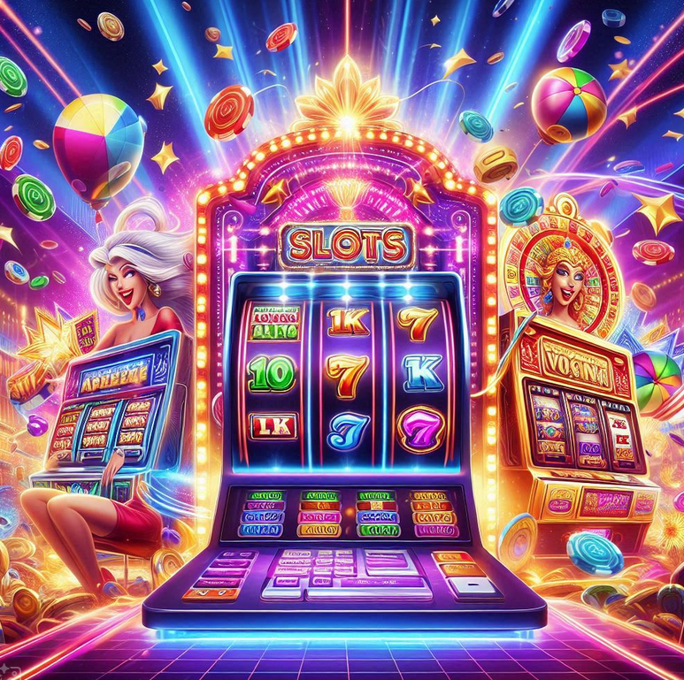 slot gacor gampang menang mitosplay fun