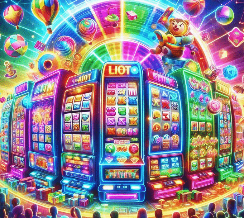 slot gacor resmi m77