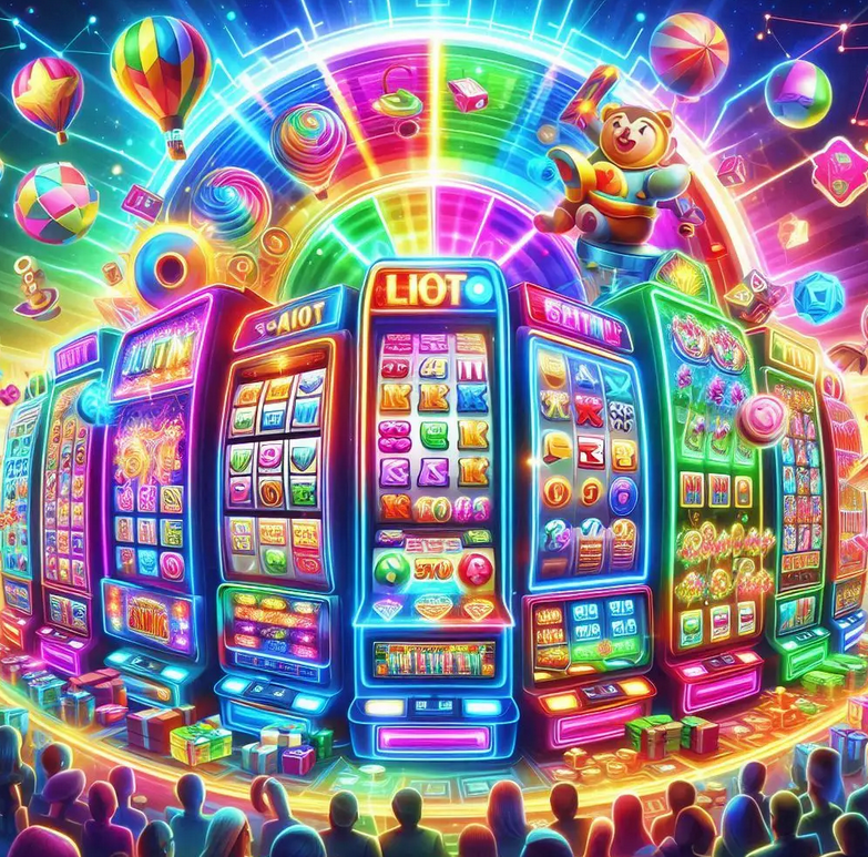 slot gacor resmi m77