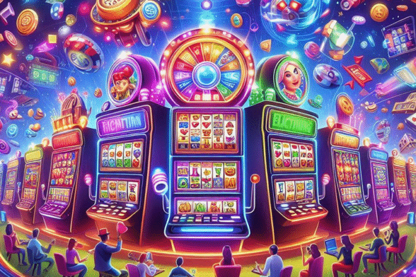 slot resmi --king999