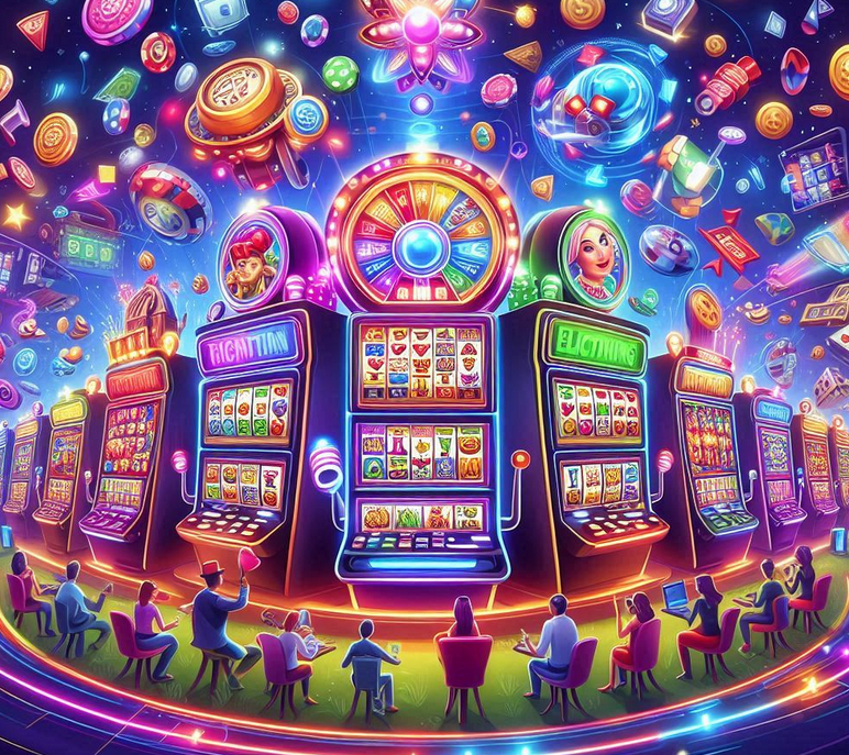 slot resmi --king999