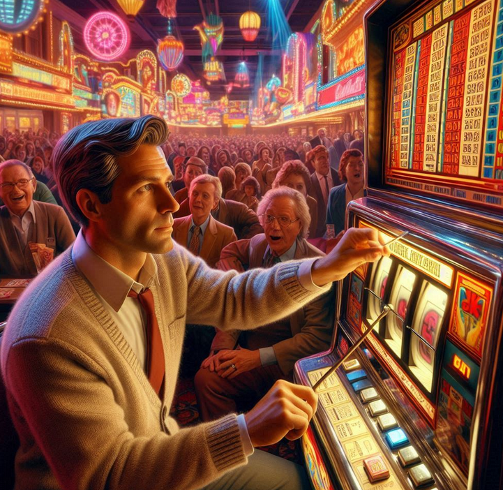 slot gacor gampang menang