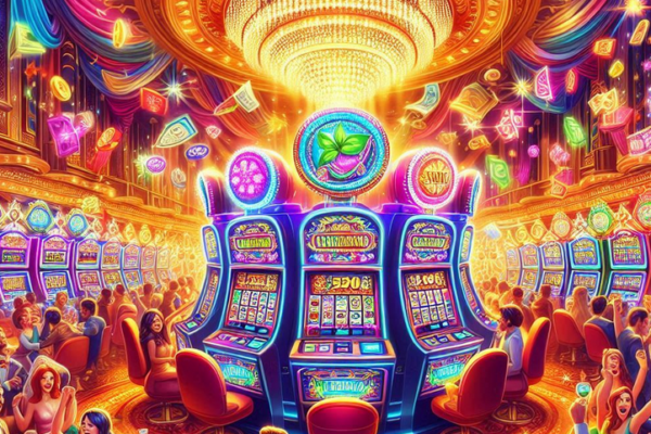 slot gacor --jajantogel