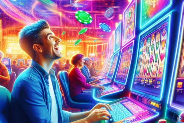 slot online situs koko288