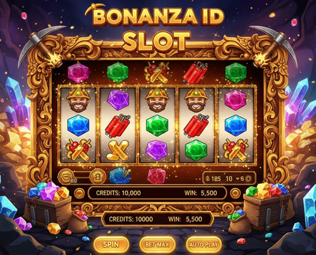 Bonanza ID Slot