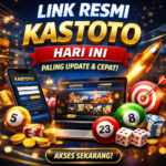 link resmi kastoto hari ini